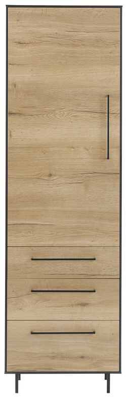 INHOUSE Wandkast Larente 1-Deirs