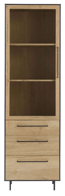 INHOUSE Vitrinekast Larente