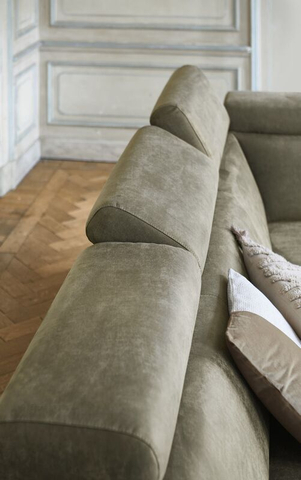 INHOUSE Hoekbank Rigas Forest