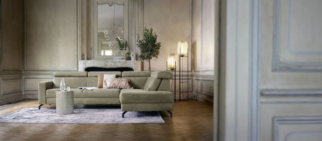 INHOUSE Hoekbank Rigas Forest