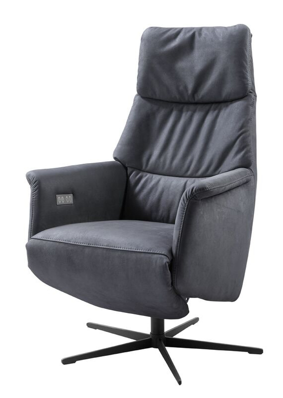 INHOUSE Relaxfauteuil Pomonti M Grey