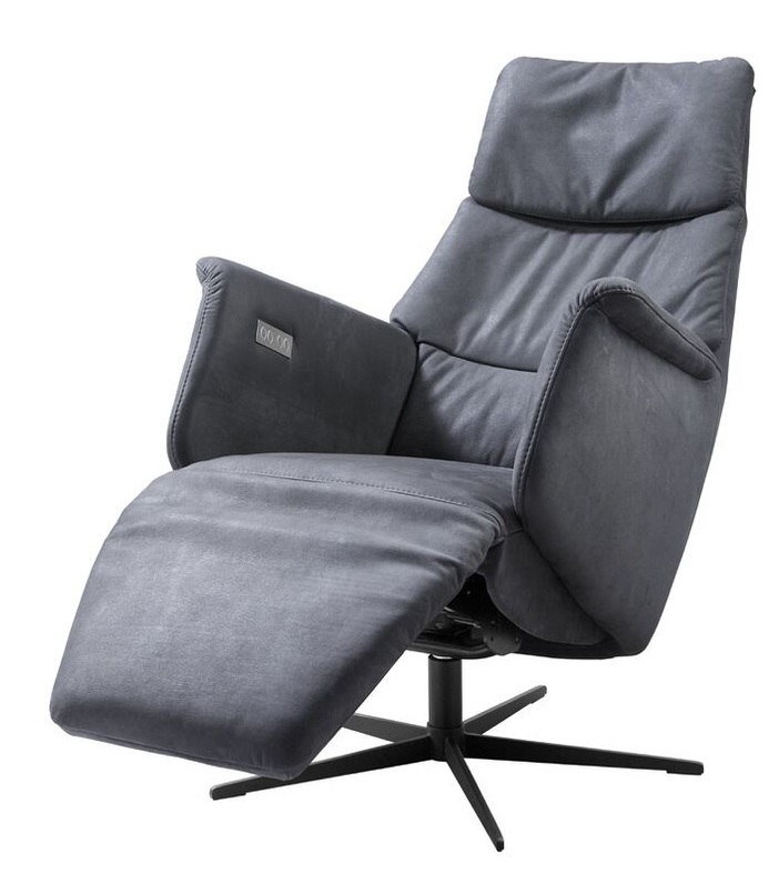 INHOUSE Relaxfauteuil Pomonti M Grey
