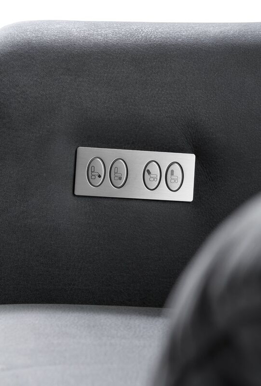 INHOUSE Relaxfauteuil Pomonti M Grey