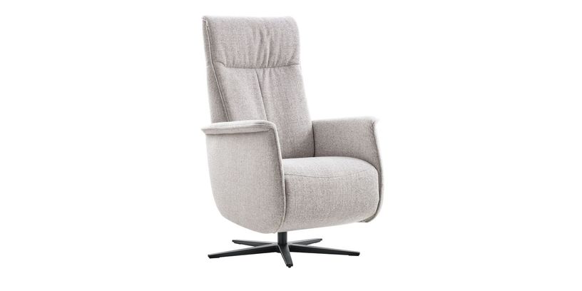 INHOUSE Relaxfauteuil Lerira Large Shell