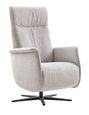 INHOUSE Relaxfauteuil Lerira Large Shell