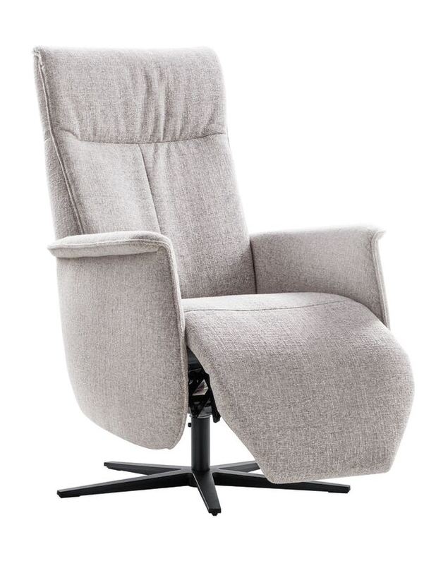INHOUSE Relaxfauteuil Lerira Large Shell