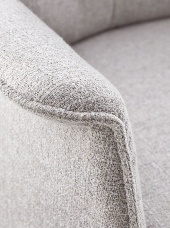 INHOUSE Relaxfauteuil Lerira Large Shell