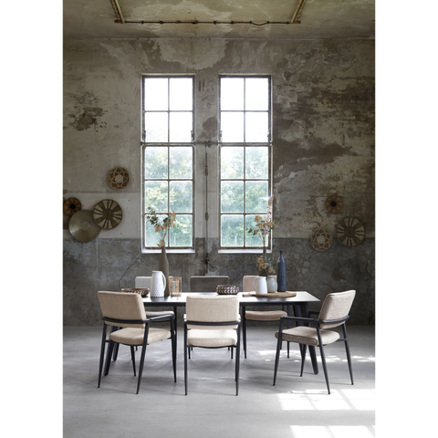 Armstoel Jisca Rhino