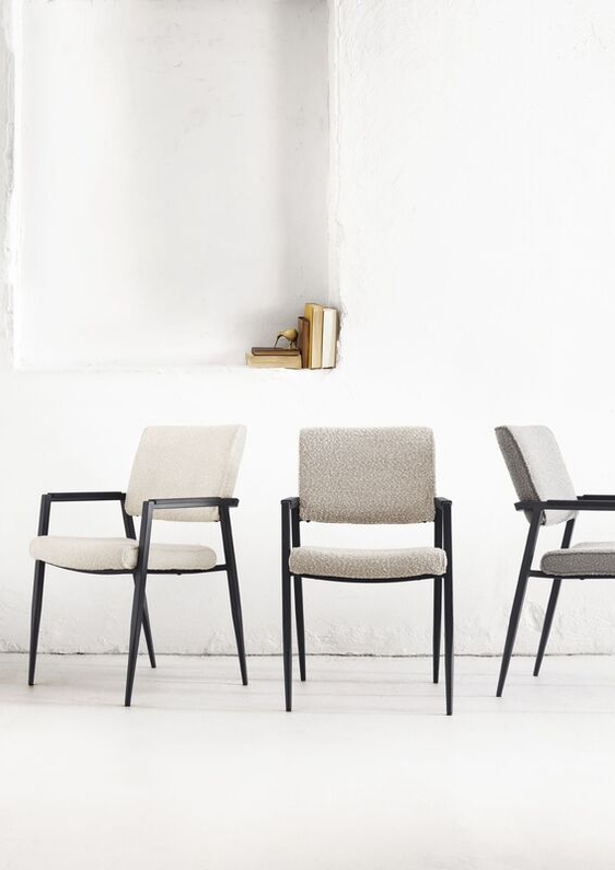 Armstoel Jisca Toffee