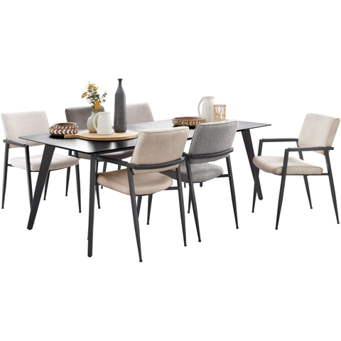 Armstoel Jisca Toffee