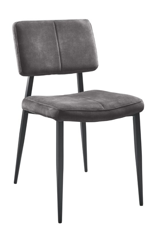 Stoel Gento Antraciet