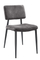 Stoel Gento Antraciet