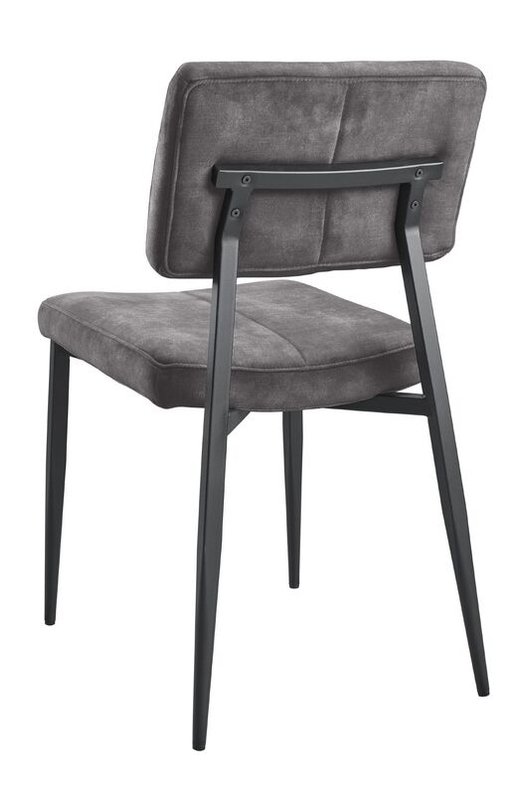 Stoel Gento Antraciet