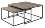 Salontafel Pandera Grey Set/2
