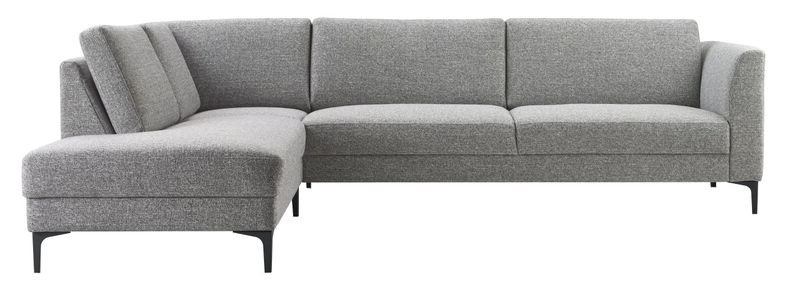 Hoekbank Gulnare Grey Rechts