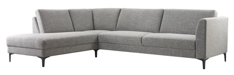 Hoekbank Gulnare Grey Rechts