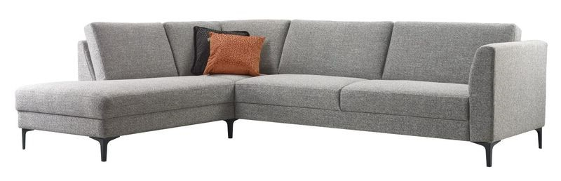 Hoekbank Gulnare Grey Rechts