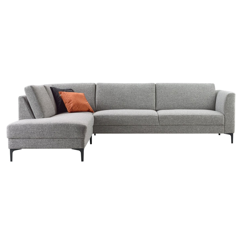 Hoekbank Gulnare Grey Rechts