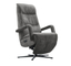 INHOUSE Relaxfauteuil Lontia Antraciet