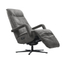 INHOUSE Relaxfauteuil Lontia Antraciet