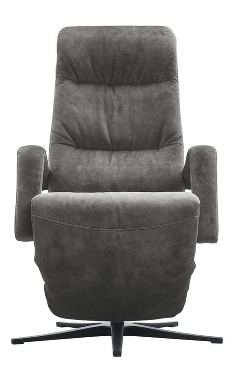 INHOUSE Relaxfauteuil Lontia Antraciet