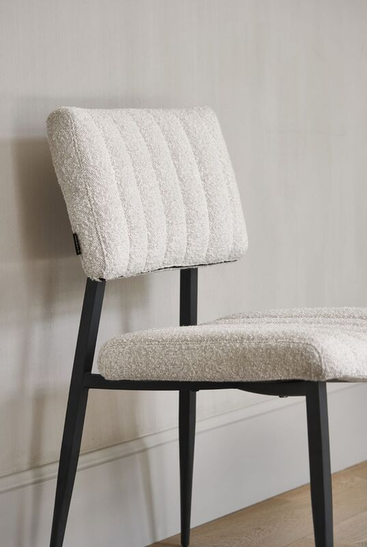 INHOUSE Stoel Dominta Pearl