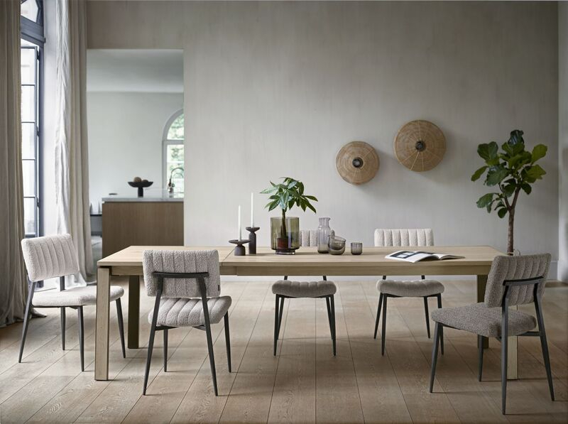 INHOUSE Stoel Dominta Toffee