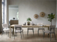 INHOUSE Stoel Dominta Toffee