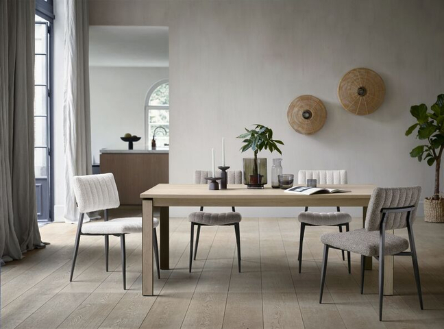 INHOUSE Stoel Dominta Toffee