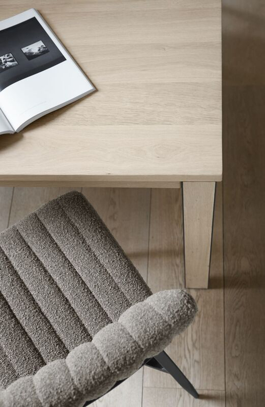 INHOUSE Stoel Dominta Toffee