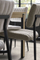 INHOUSE Stoel Dominta Toffee
