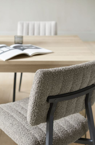 INHOUSE Stoel Dominta Toffee