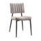 INHOUSE Stoel Dominta Toffee
