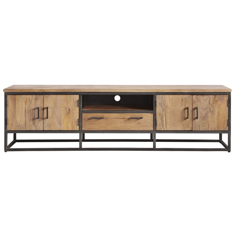 Tv-Meubel Mesola 4-Deurs