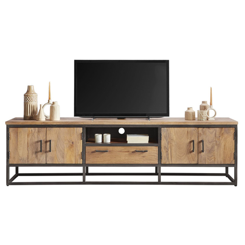 Tv-Meubel Mesola 4-Deurs