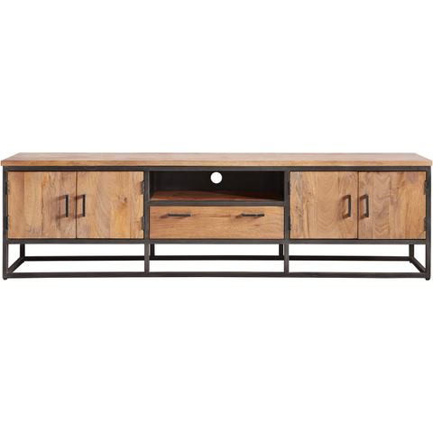 Tv-Meubel Mesola 4-Deurs