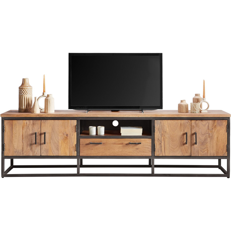 Tv-Meubel Mesola 4-Deurs