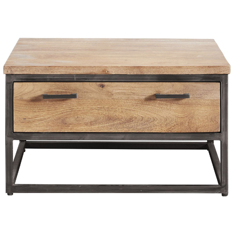 Salontafel Mesola 75x75