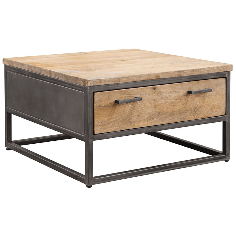 Salontafel Mesola 75x75