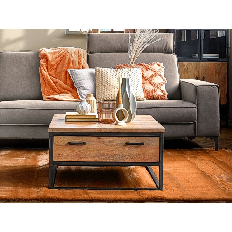 Salontafel Mesola 75x75