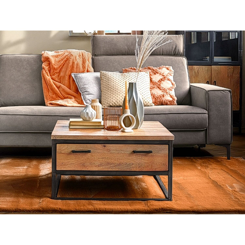 Salontafel Mesola 75x75