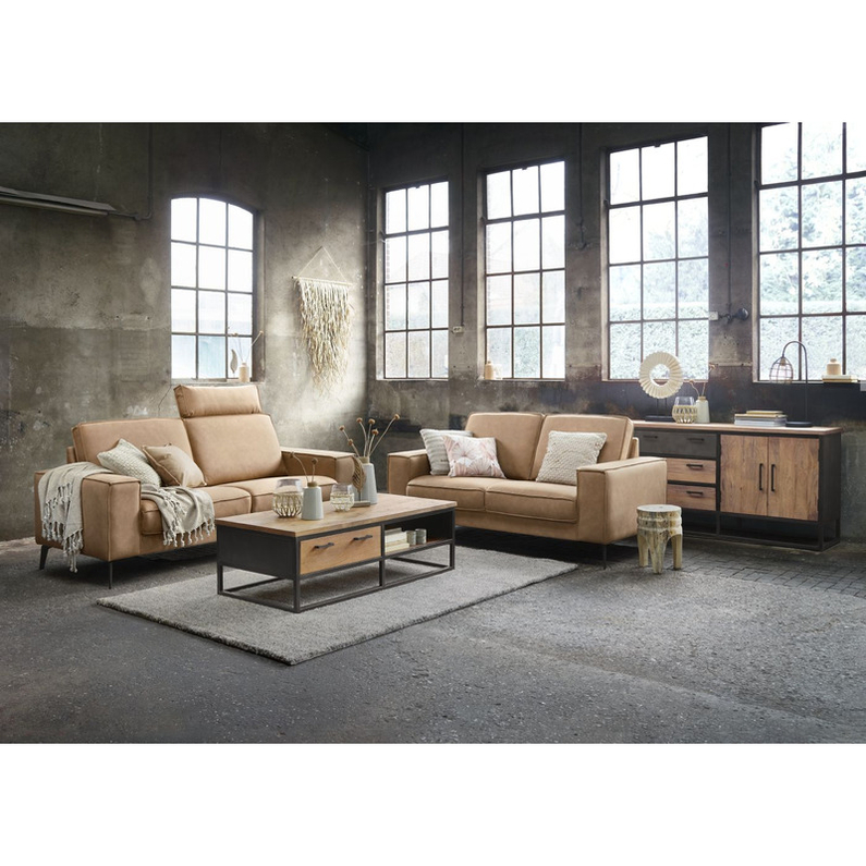 Salontafel Mesola 130x65