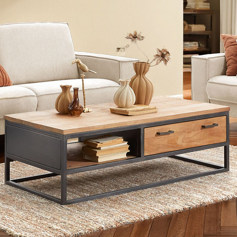 Salontafel Mesola 130x65