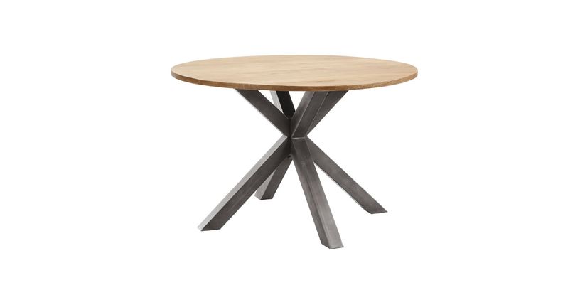 Eettafel Mesola Ø120