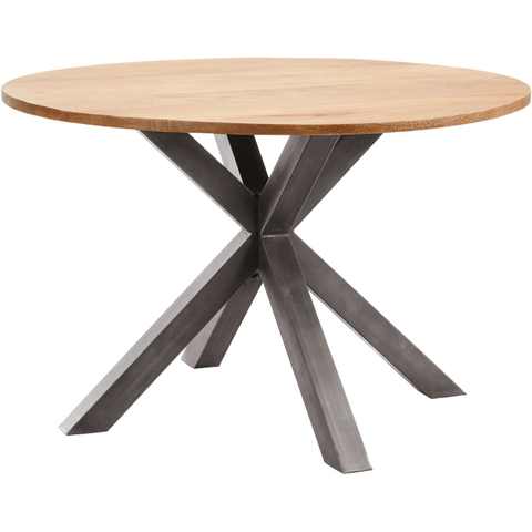 Eettafel Mesola Ø120