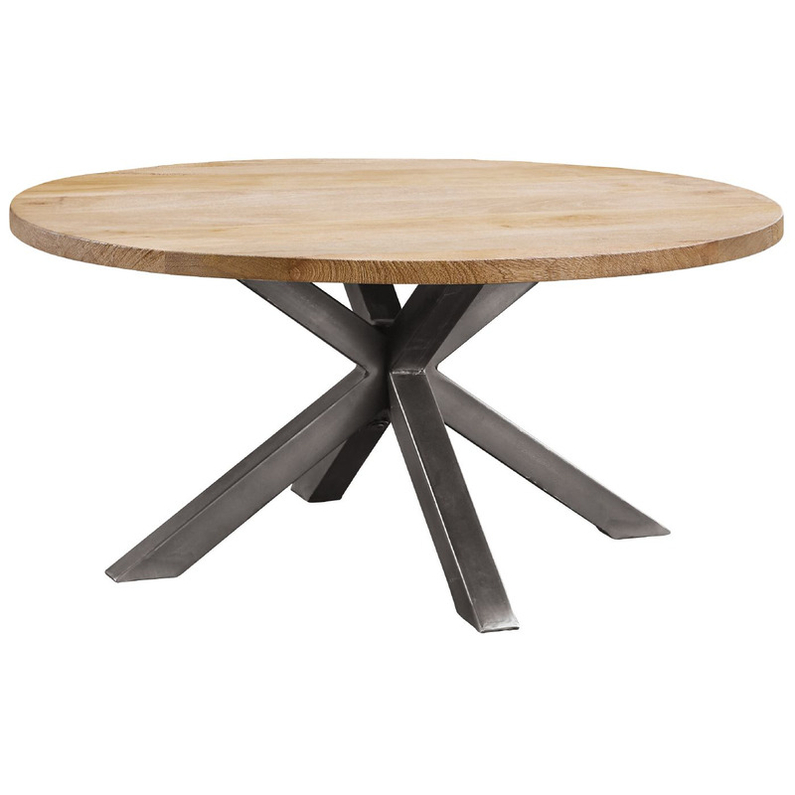 Salontafel Mesola Ø90