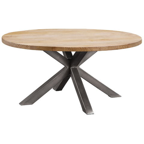 Salontafel Mesola Ø90