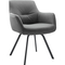 Armstoel Turelli Antraciet