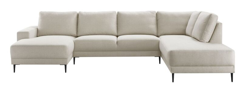 Hoekbank Portona Naturel