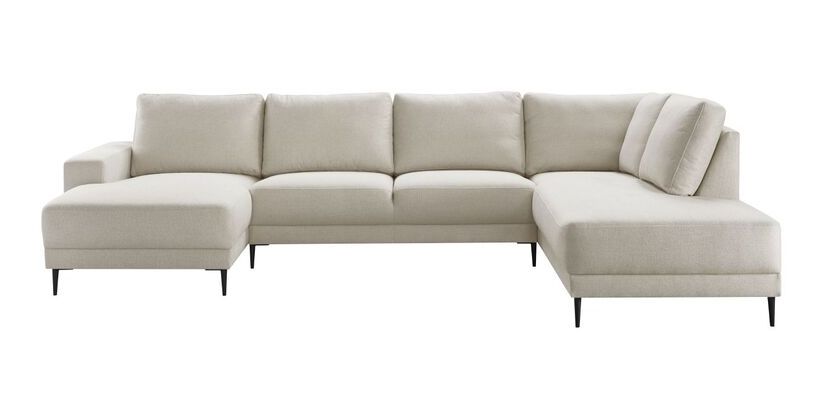 Hoekbank Portona Naturel
